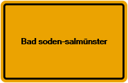 Grundbuchamt Bad Soden-Salmünster